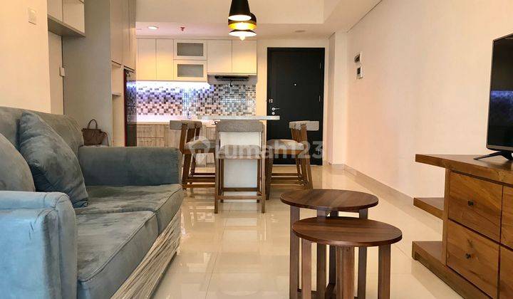 For Rent Unit Apt The Aspen Peak Residence Tower C Premium Fatmawati 