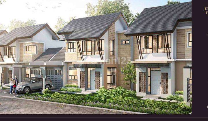 Hunian Baru Sultan Segera Miliki Kraton Residence Jababeka Cikarang 1