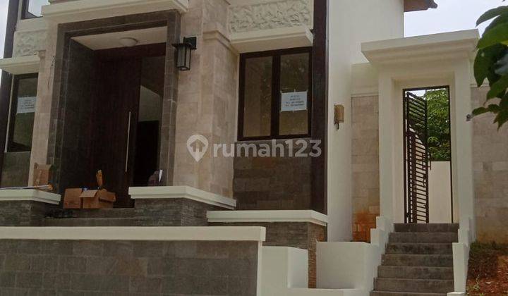 Dijual Rumah Minimalis Baru Renov Di Cluster Forest Green Lippo Cikarang Selatan 1