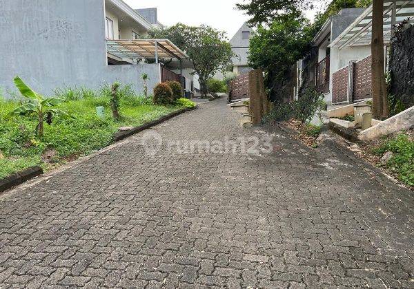 Dijual Kavling di Villa Cinere Mas Ekstension 2