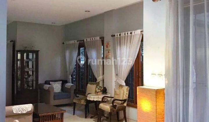 Dijual Rumah Luas Dan Rapi , Terawat di Pulo Asem Jakarta Timur 1