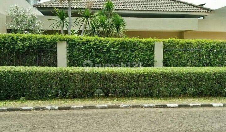 Disewakan Rumah Sangat Strategis di Puri Cinere 2