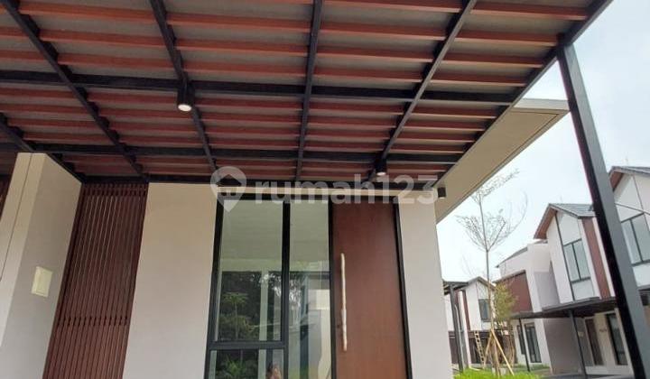 Dijual Rumah Brand New, Ready Unit di Cluster Fortunia South City Open Unit Ready