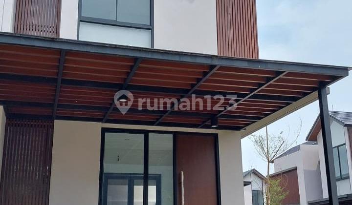 Dijual Rumah Brand New, Ready Unit di Cluster Fortunia South City Open Unit Ready