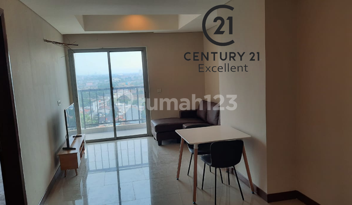 For Sale 1BR Apartment in Somerset Kencana Pondok Indah, South Jakarta