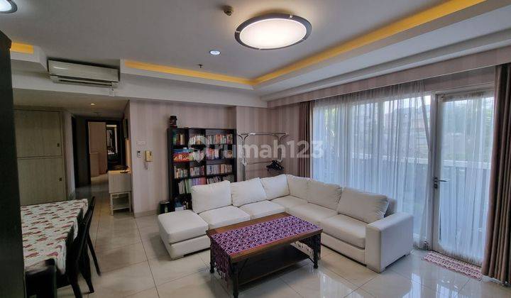 Dijual Apartemen The Aspen Residence Admiralty Tower A Full Furnished Jakarta Selatan 1