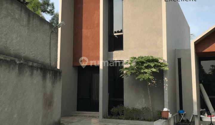 Dijual Rumah Tamana Town House Sawangan Depok 1