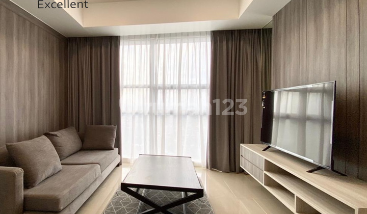 Disewakan Apartemen The Kencana Somerset Kencana Full Furnished Jakarta Selatan 2