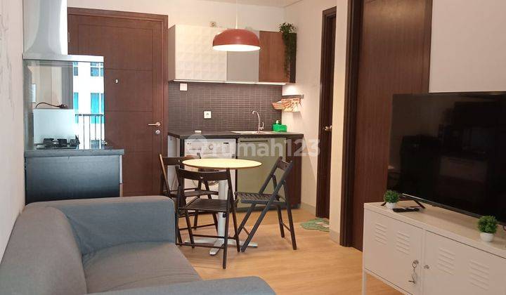 Disewakan Apart Aspen Admiralty 2br Fatmawati Jakarta Selatan 1