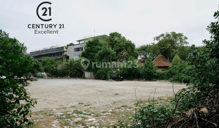 Dijual Tanah Tepi Pantai Beachfront Dekat Bandara Dan Mall Kuta Bali 2