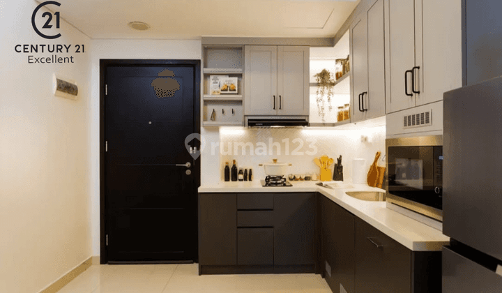 Disewakan Apart The Aspen Peak Residence 2BR Furnished,Di Fatmawati Jakarta Selatan 2