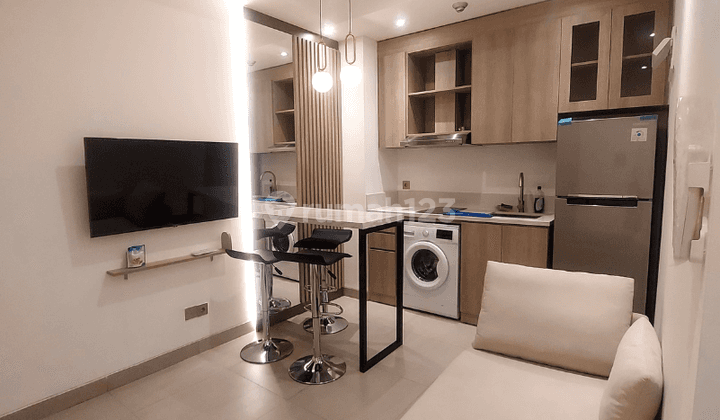 Disewakan Full Furnished Apart Fatmawati City Center Jaksel 1