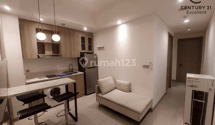 Disewakan Full Furnished Apart Fatmawati City Center Jaksel 2