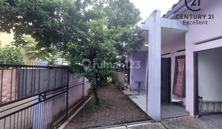 DIJUAL RUMAH SEMI FURNISHED BEBAS BANJIR DI CILODONG DEPOK 2