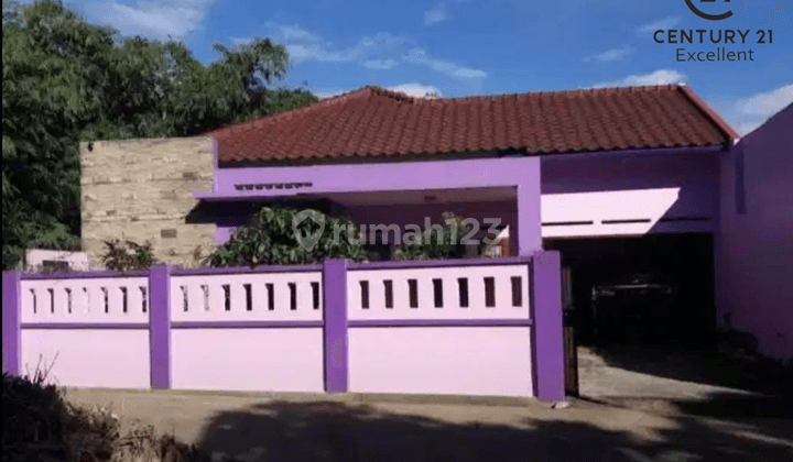 DIJUAL RUMAH SEMI FURNISHED BEBAS BANJIR DI CILODONG DEPOK 1