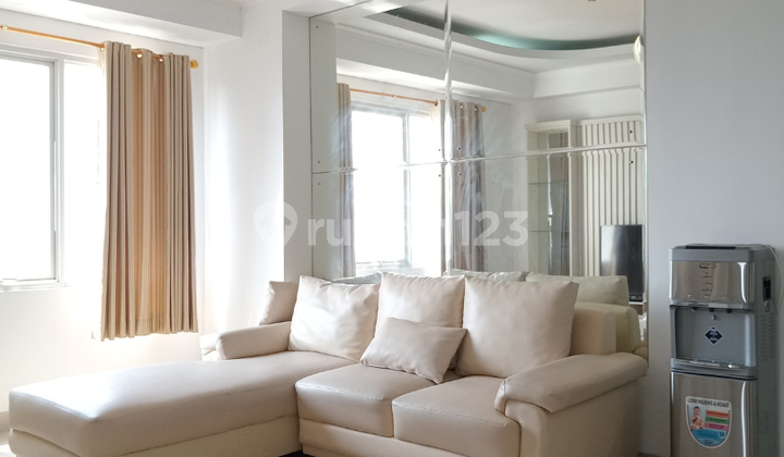 Disewakan Unit Apt di Tower B ,3BR Full Furnished Apartemen The Aspen Residence @Admiralty Fatmawati