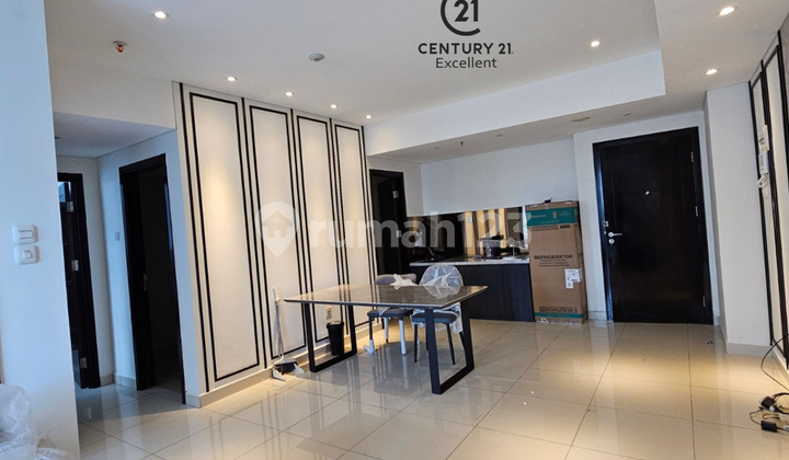 Disewakan Unit 2Br Ff Luas dan Bagus di Aspen Peak Residences, Jak - Sel Disewakan Unit 2Br Ff Luas dan Bagus di Aspen Peak Residences, Jak - Sel