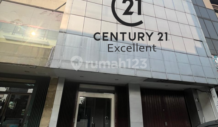 FOR RENT 4-STORY SHOPHOUSE IN PANGLIMA POLIM RAYA SOUTH JAKARTA 2