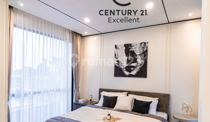 HUNIAN BARU DAN NYAMAN DALAM CLUSTER DI SHILA SAWANGAN DEPOK 2