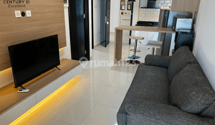 Disewakan Unit Apt Aspen Tower C Fully Furnished di Fatmawati Jaksel 1