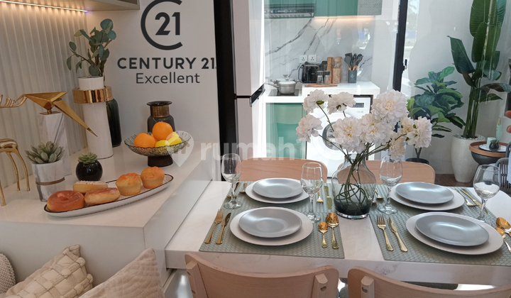 Dijual Rumah 1 Lt Dlm 1 M Dlm Cluster Di Sawangan Depok