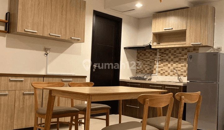 Dijual Apt Aspen Peak Tower C Full Furnished Di Fatmawati Jaksel 1