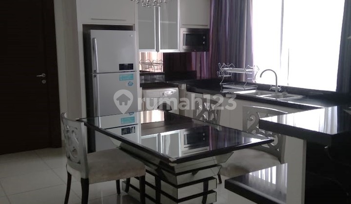 Dijual Unit 2Br di Apartemen Kemang Mansion,Jaksel 1