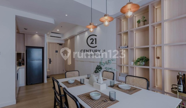 Dijual  Unit 3 BR di Apartemen Fatmawati City Center , Jak - Sel 2