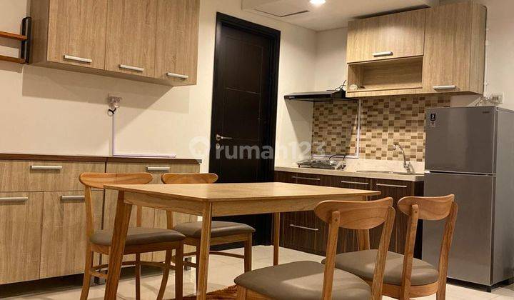 Disewakan Unit Apt Aspen Tower C Full Furnished Di Fatmawati Jaksel 1