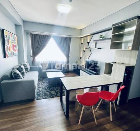 Disewakan Beautiful Apartemen Full Furnished 3Br The Aspen Residence Admiralty Jaksel 2