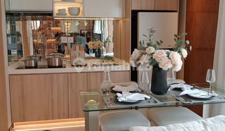 Dijual Rumah 2 Lt Dlm Cluster Di Sawangan Depok