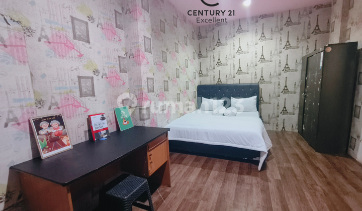 For sale: Fully occupied boarding house in Tanjung Duren with a strategic location 2