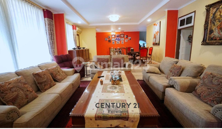 For Sale: Quiet and Comfortable House, Ready to Occupy in Cipete, South Jakarta 2