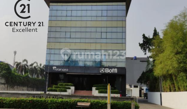 Disewakan Unit Office  Space di Wisma Kemang, Jakarta Selatan