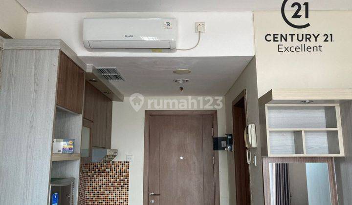 Dijual Unit Studio  Apartemen Puri Orchard Rw Buaya Jakarta Barat 1