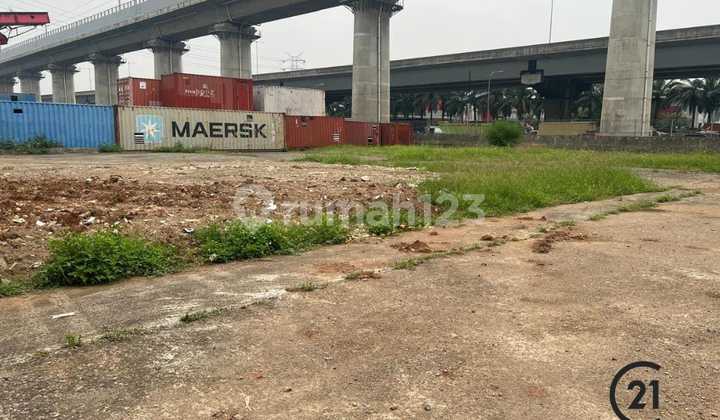 LAND FOR RENT / OPEN STORAGE IN TAMBUN BEKASI LAND FOR RENT / OPEN STORAGE IN TAMBUN BEKASI