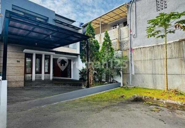 Dijual Cepat Bu Rumah 2 Lantai di Bojongsoang, Bandung