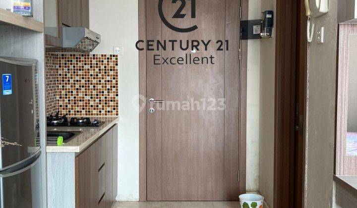 Dijual Unit Studio  Apartemen Puri Orchard Rw Buaya Jakarta Barat 2