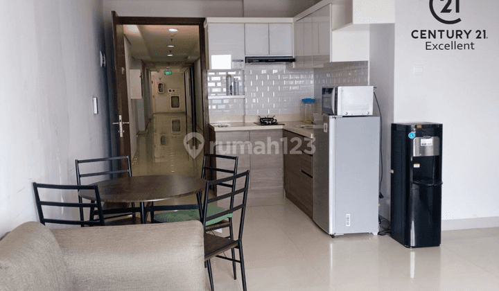 Dijual Apartemen 3BR Aspen Residence Admiralty Fatmawati Jaksel 1