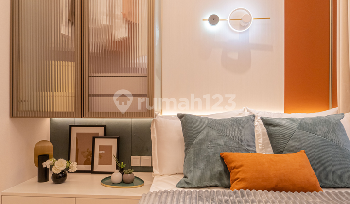 NEW CLUSTER RIVERIE TYPE MYZTRO SHILLA AT SAWANGAN MYZTRO 6 2