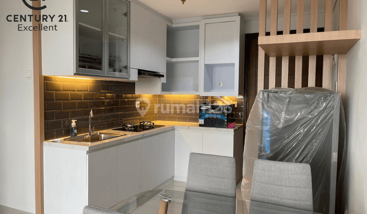 Disewakan Unit Apt 3BR di Aspen Residences, Jak Sel 1