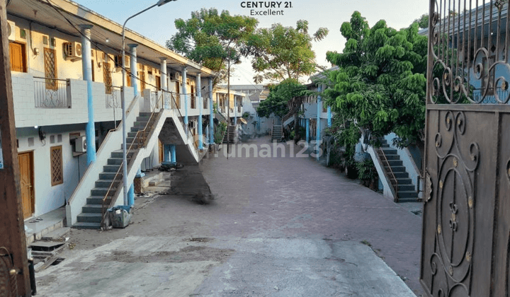 Gedung Kost 54 Kamar Dijual Murah, Jual Harga Tanah di Kalimalang, Jak tim 1