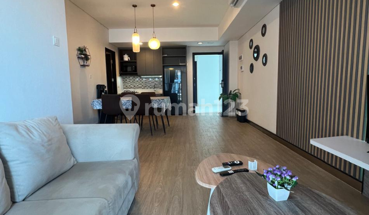 For Rent Unit Apartment The Aspen Peak Residence Tower C Premium Fatmawati