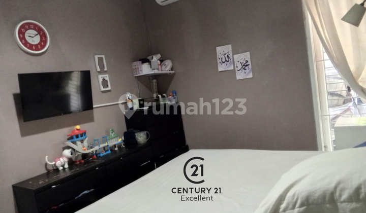 DIJUAL RUMAH SIAP HUNI  Perumahan Taman sari Puri Bali Cluster Banjar Penelokan  Sawangan Depok. 2