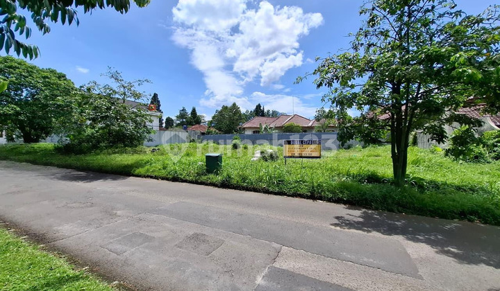 DIJUAL KAVLING DI JL BULEVAR BNR BOGOR DIBAWAH NJOP