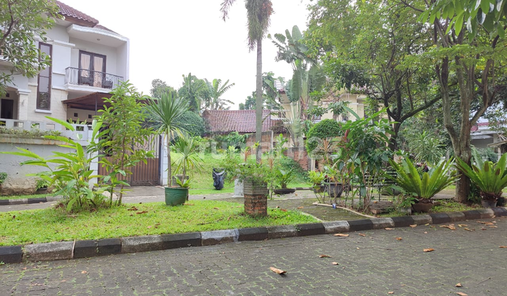 Plot for Sale in Villa Cinere Mas Extension Plot for Sale in Villa Cinere Mas Extension