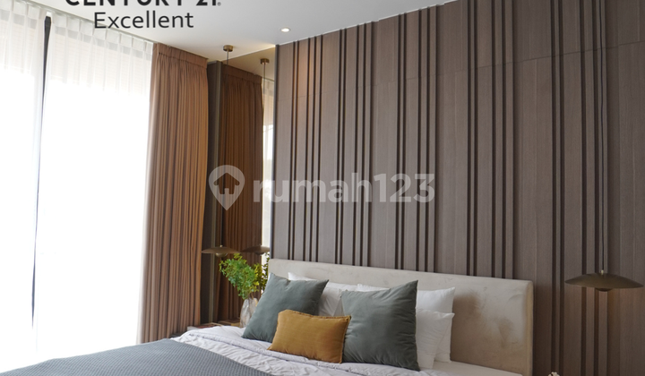 HUNIAN BARU DAN NYAMAN DALAM CLUSTER DI SHILA SAWANGAN DEPOK 2