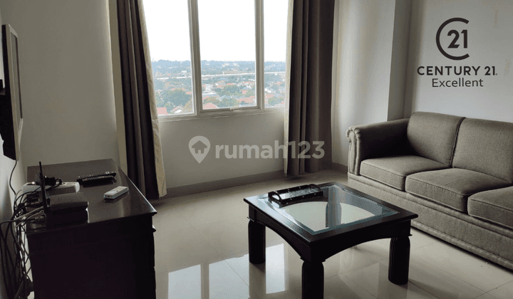 Dijual Apartemen 3BR Aspen Residence Admiralty Fatmawati Jaksel 2