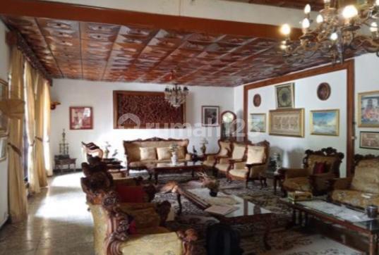 For Sale: Residential House and Boarding House in the City Center of Salatiga, Central Java 1