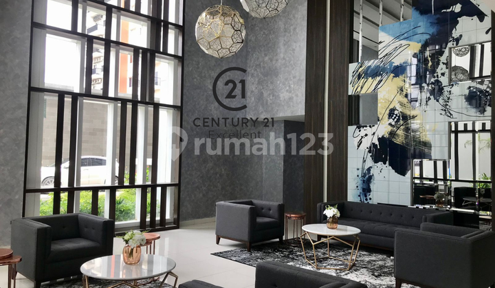 For Sale Unit Apt The Aspen Peak Residence Tower C Premium Fatmawati 